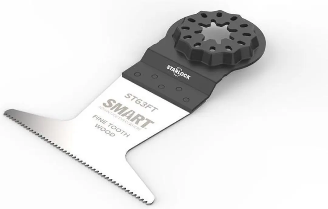 SMART Blades SL PRO Invalzaagblad 63mm - 10 Stuks