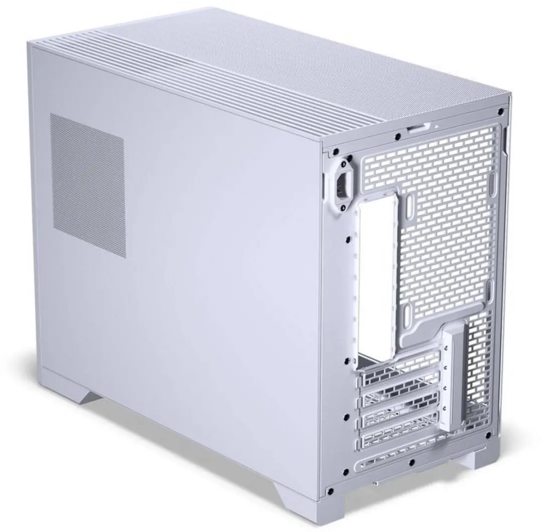 Phanteks XT M3 M-ATX Mini-ITX Behuizing - Wit