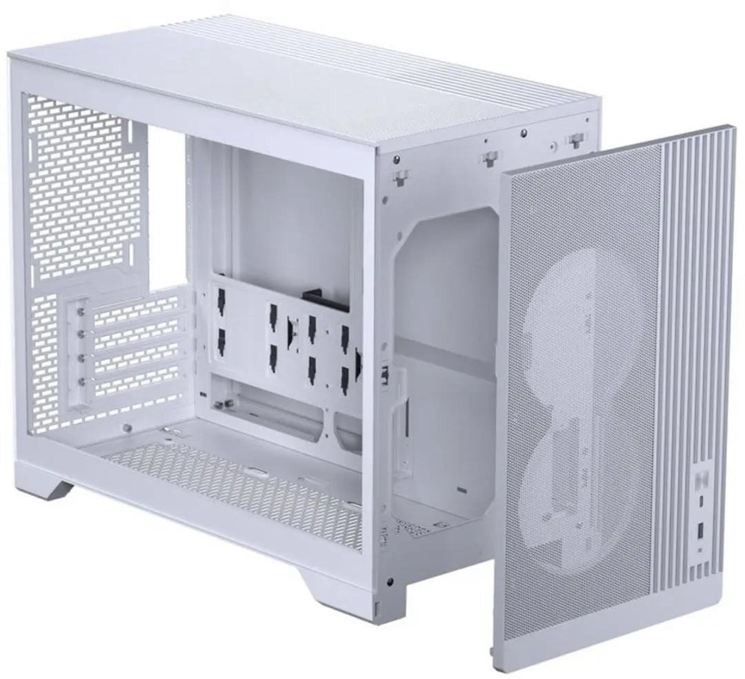 Phanteks XT M3 M-ATX Mini-ITX Behuizing - Wit