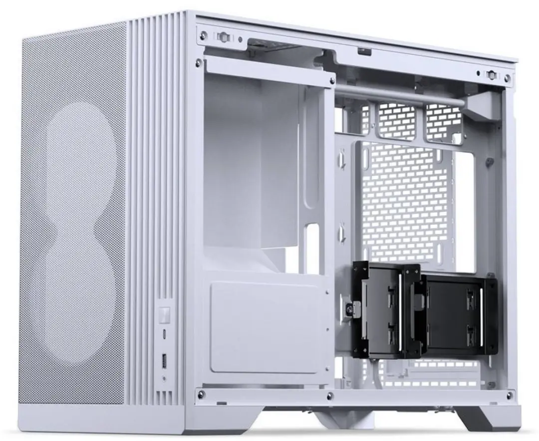 Phanteks XT M3 M-ATX Mini-ITX Behuizing - Wit