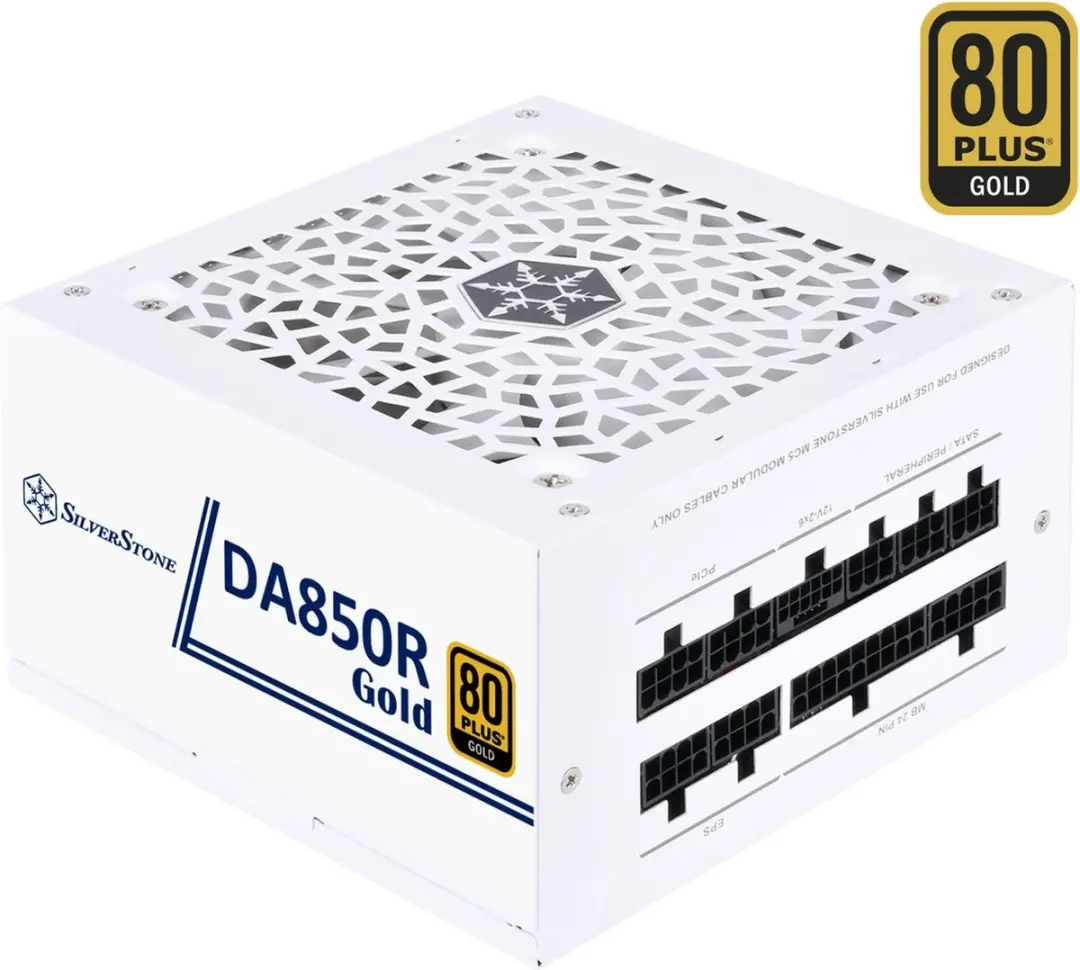 SilverStone DA850R 850W ATX Voeding