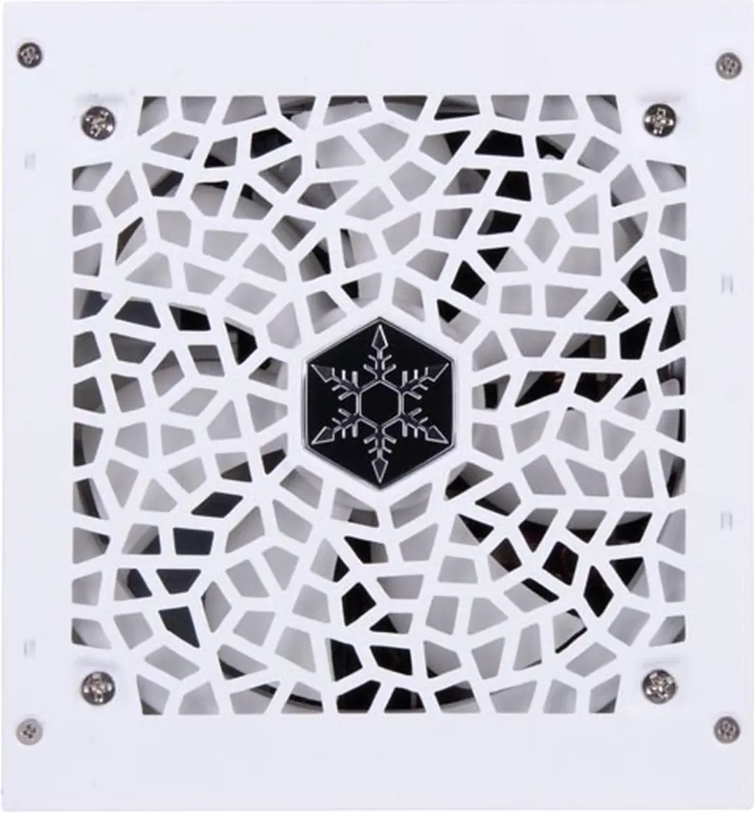 SilverStone DA850R 850W ATX Voeding - Wit