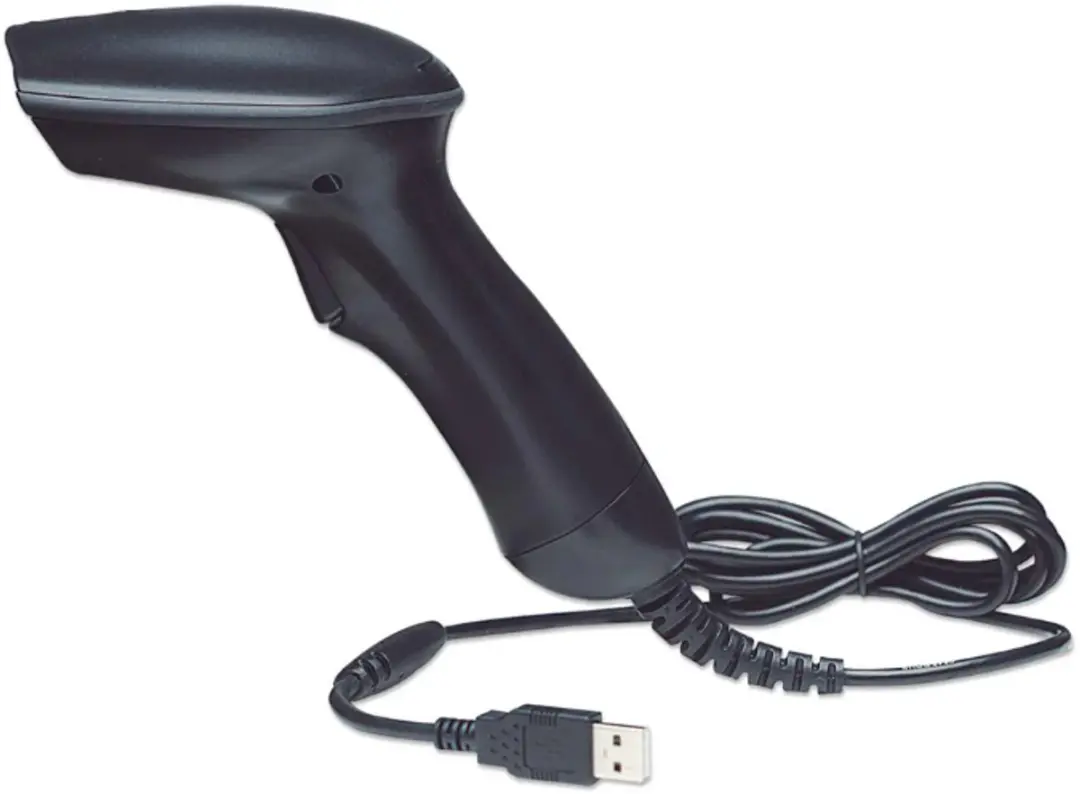 Manhattan 460835 CCD Barcode Scanner