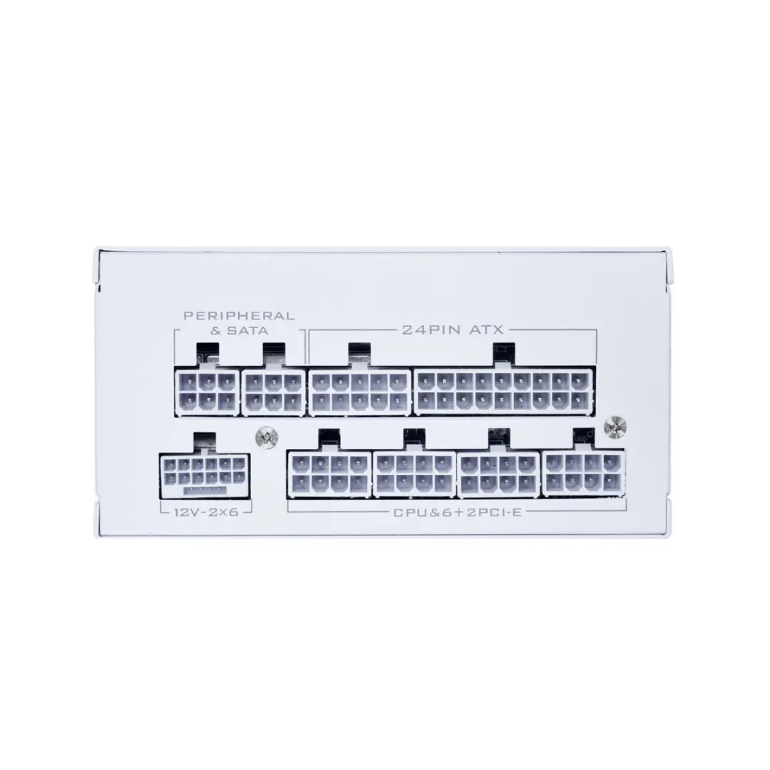 Lian Li SP0750G.W SFX Voeding 750W - Wit