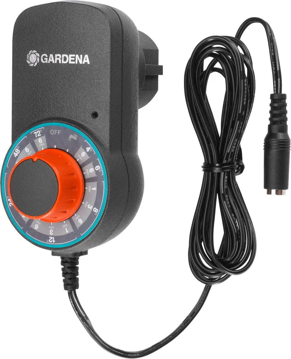 Gardena Volautomatische Bloembakbesproeiing Set - 12 Planten