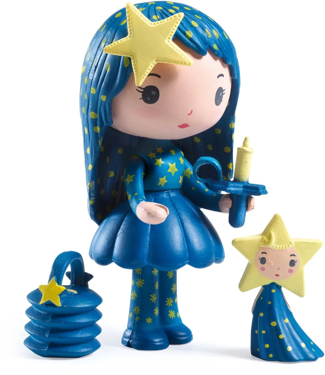 Djeco Tinyly Luz & Light Speelfiguur DJ06942
