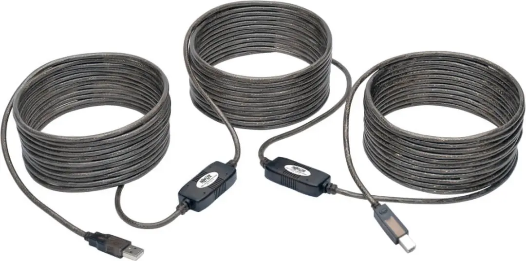 Tripp Lite U042-050 USB 2.0 A/B Repeaterkabel 50ft