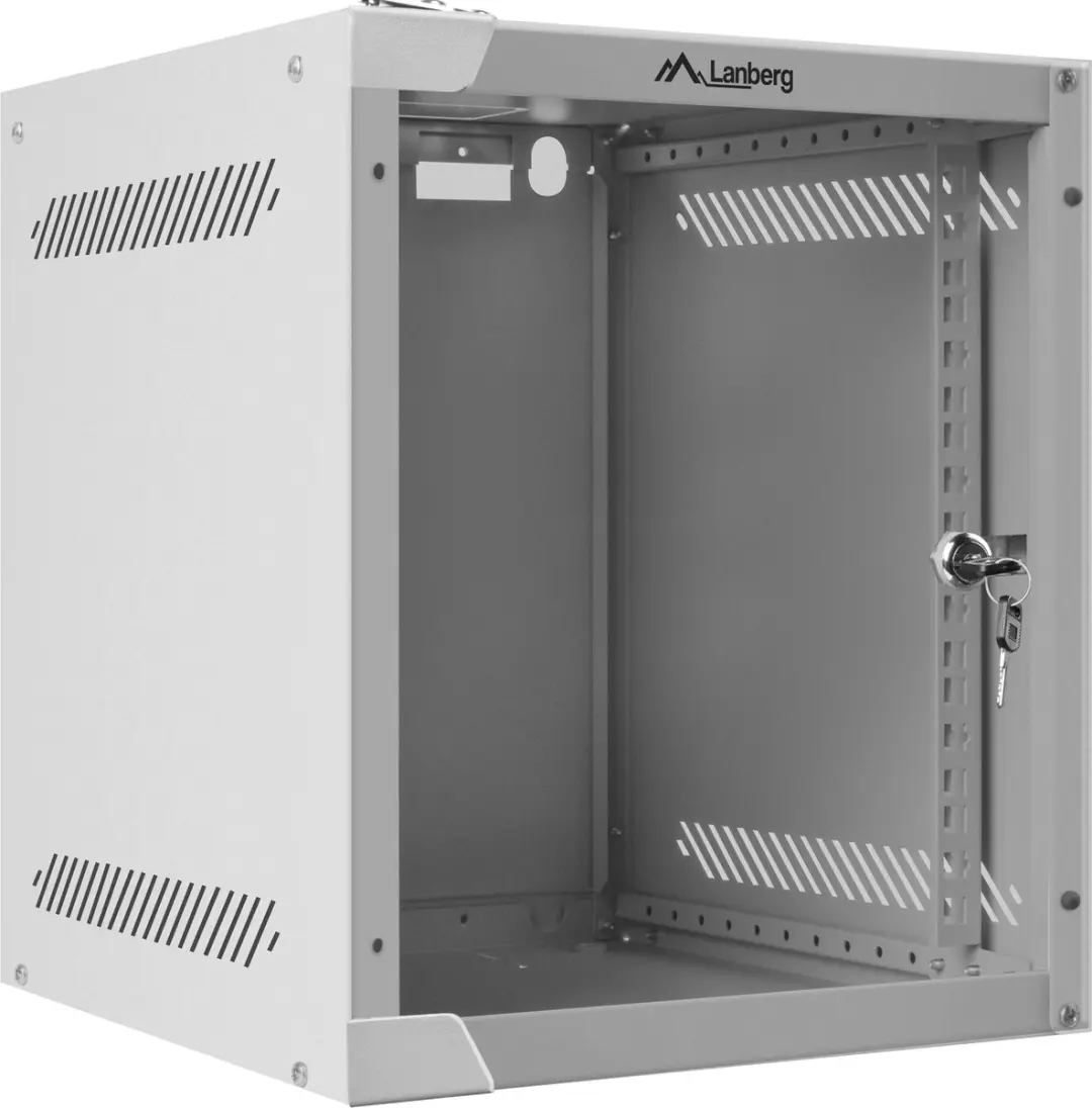 Lanberg 10 Inch Wandkast 6U