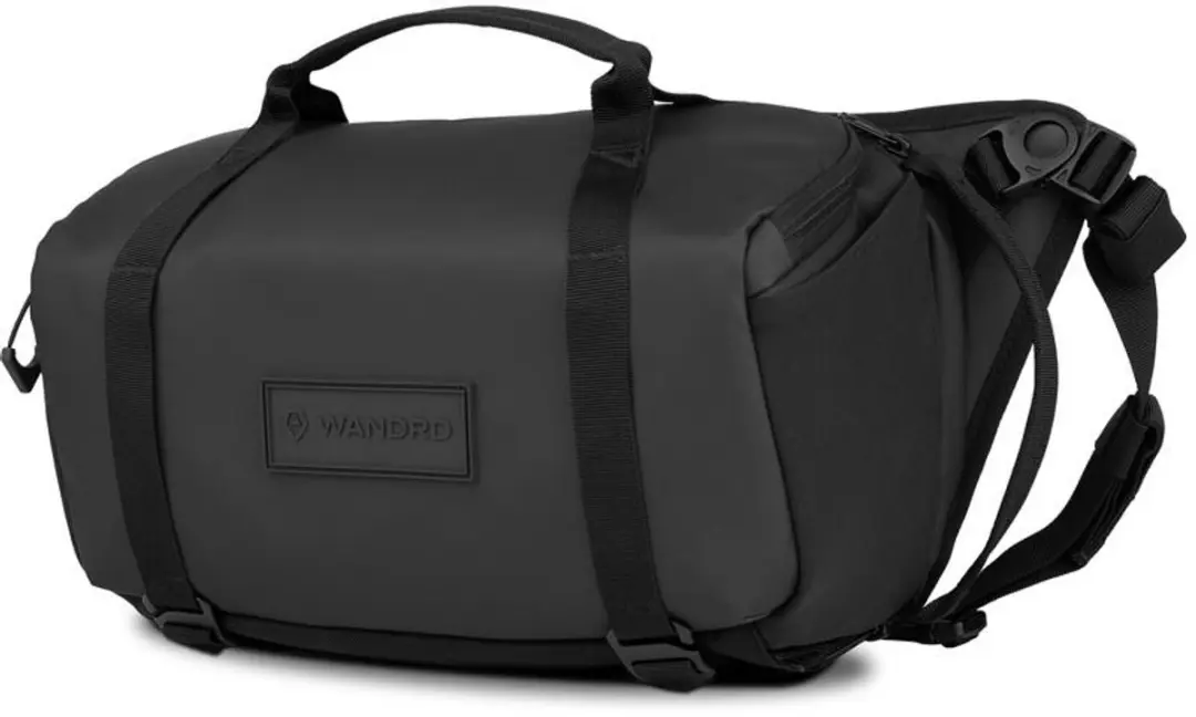 Wandrd Rogue Sling 9L - 16 inch - Zwart