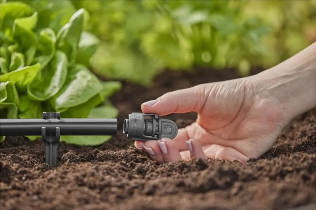 Gardena Afsluitdop 13mm - 5 Stuks