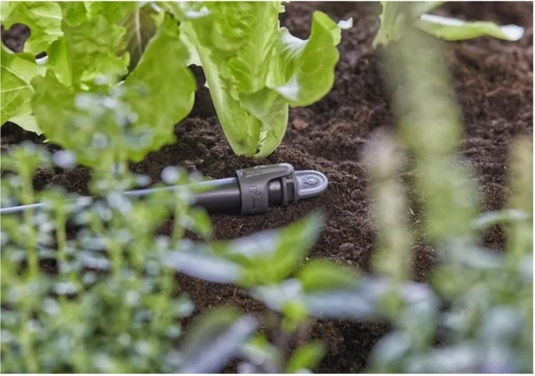 Gardena Afsluitdop 13mm - 5 Stuks