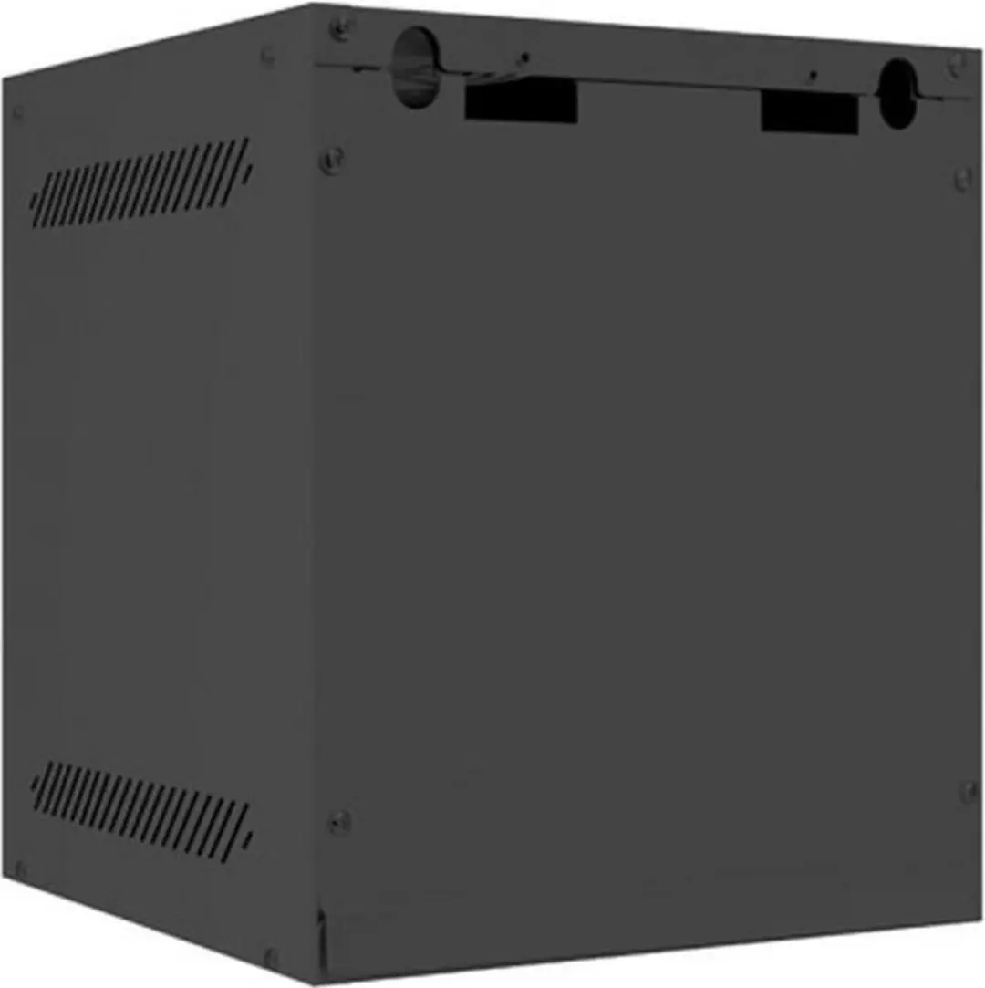 Lanberg WF10-2306-10B Rackkast 10 inch - Zwart