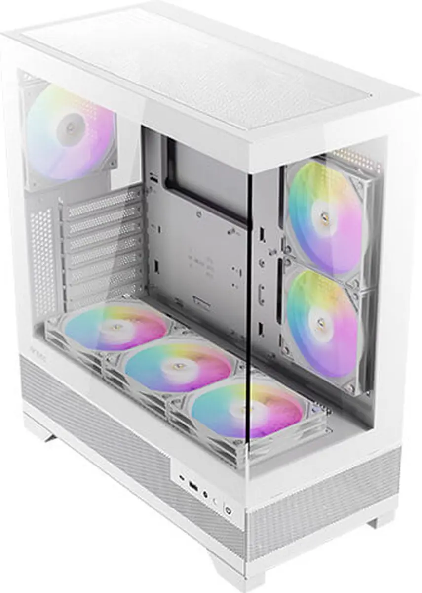 Antec CX700 RGB ELITE Midi Tower - Zwart