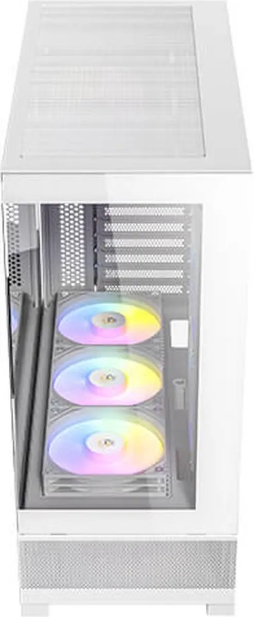 Antec CX700 RGB ELITE Midi Tower - Zwart