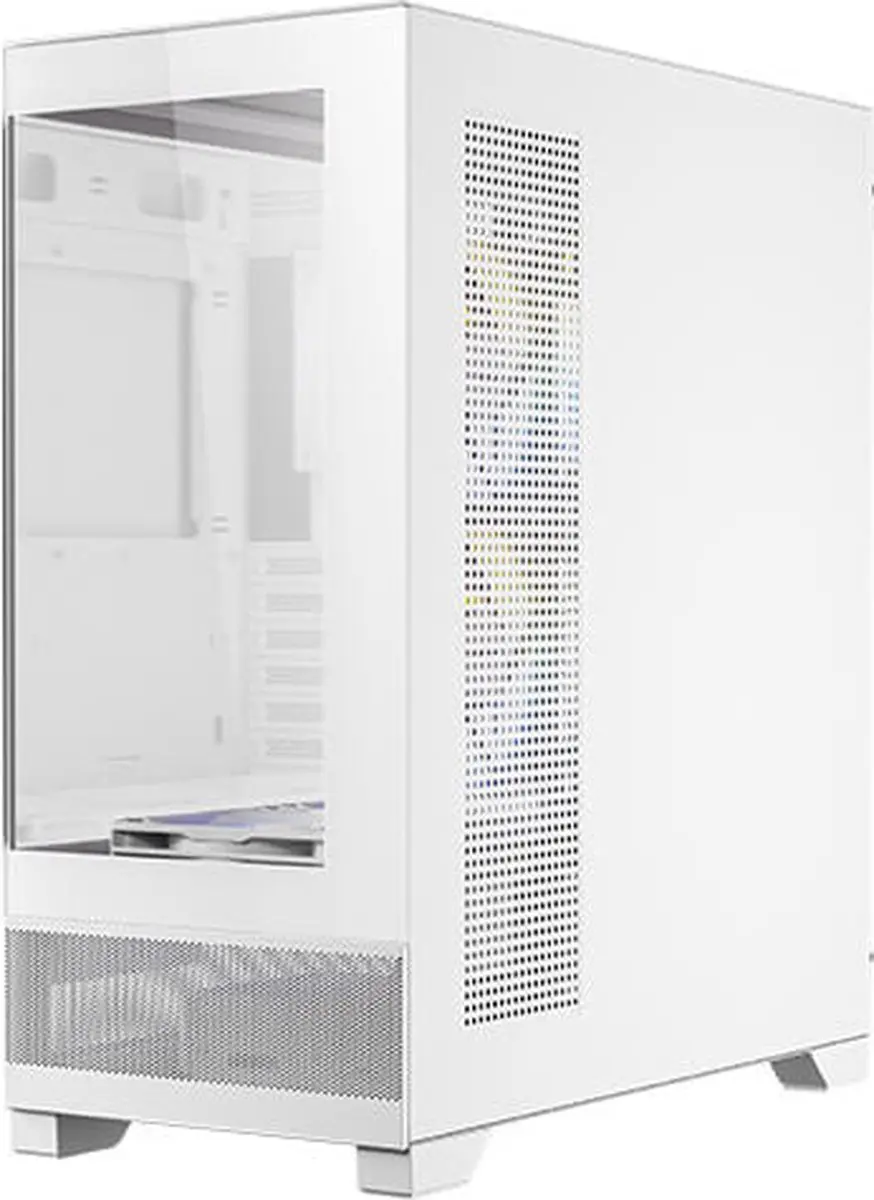 Antec CX700 RGB ELITE Midi Tower - Zwart