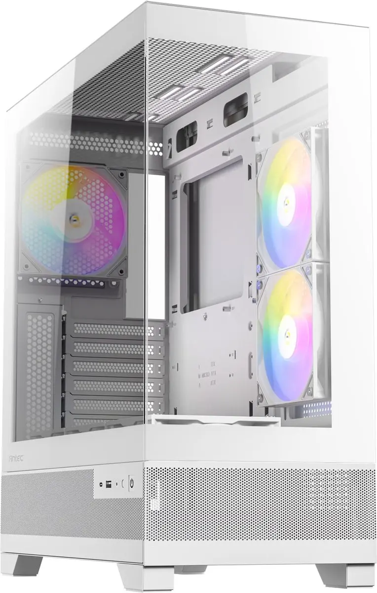 Antec CX700 RGB ELITE Midi Tower