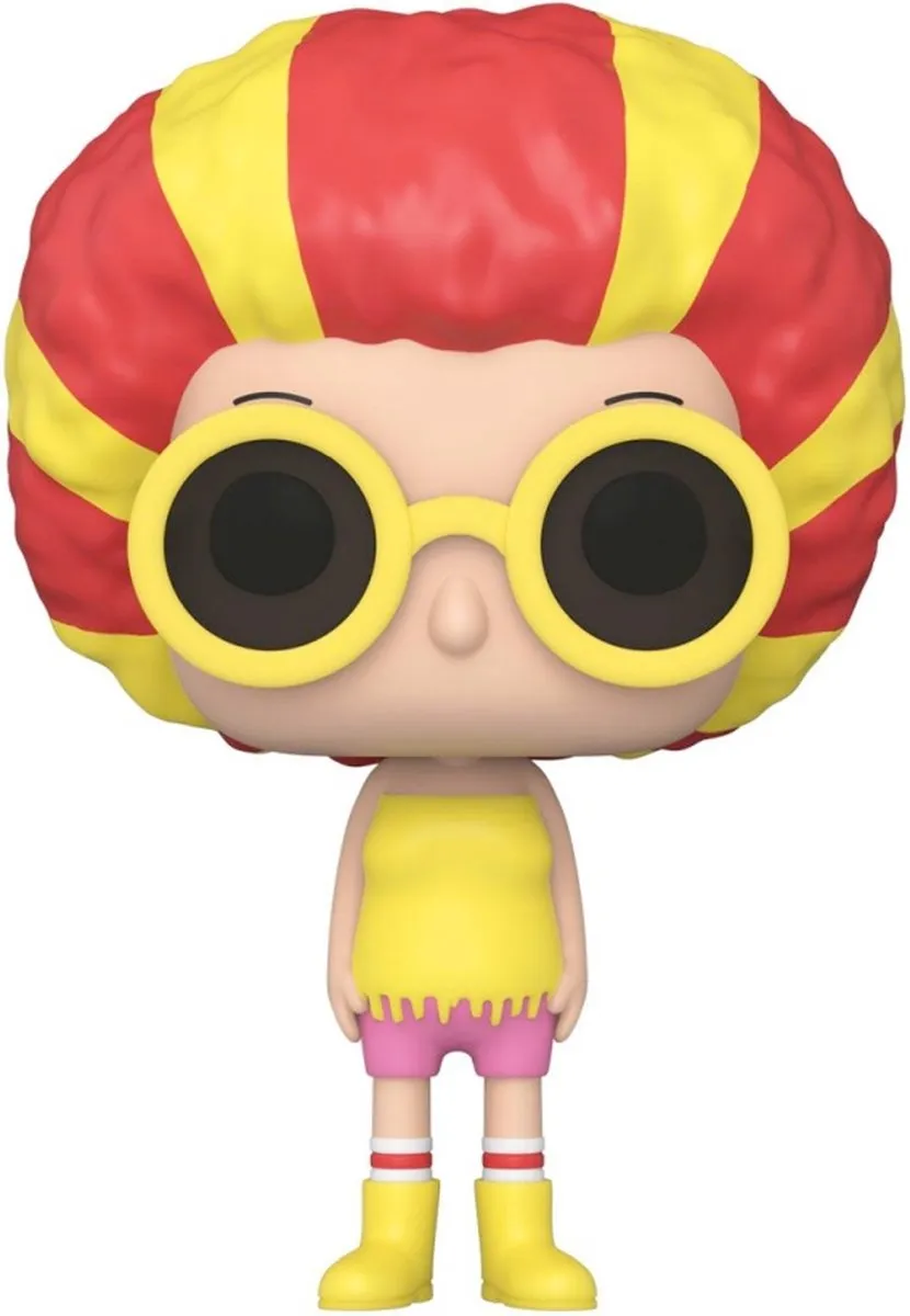 Funko POP! Tina Itty Bitty Ditty Committee - The Bob's Burgers Movie - 2312251221