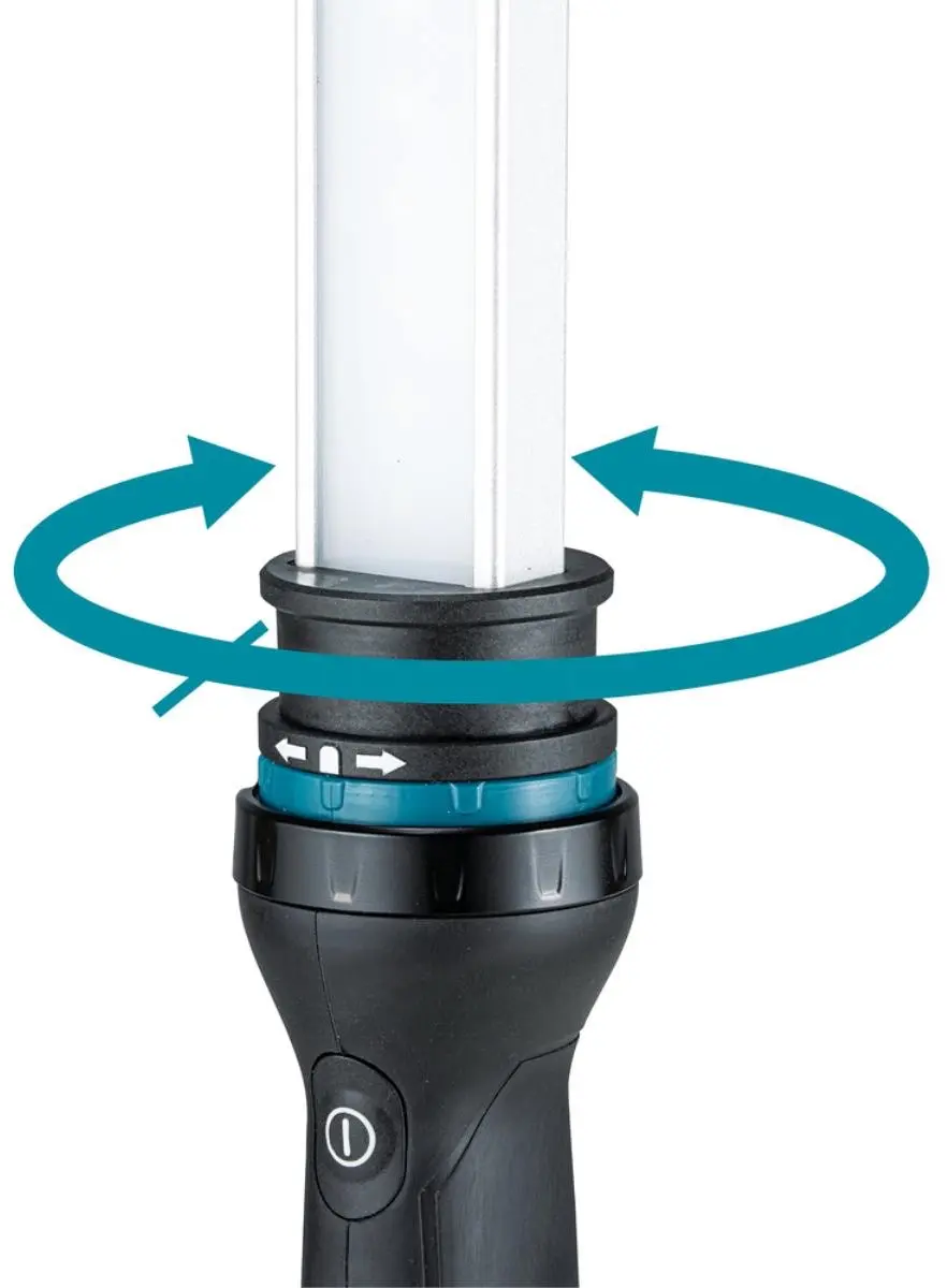 Makita ML012G Accu LED Staaflamp XGT 40V Max - afbeelding 2 van 6