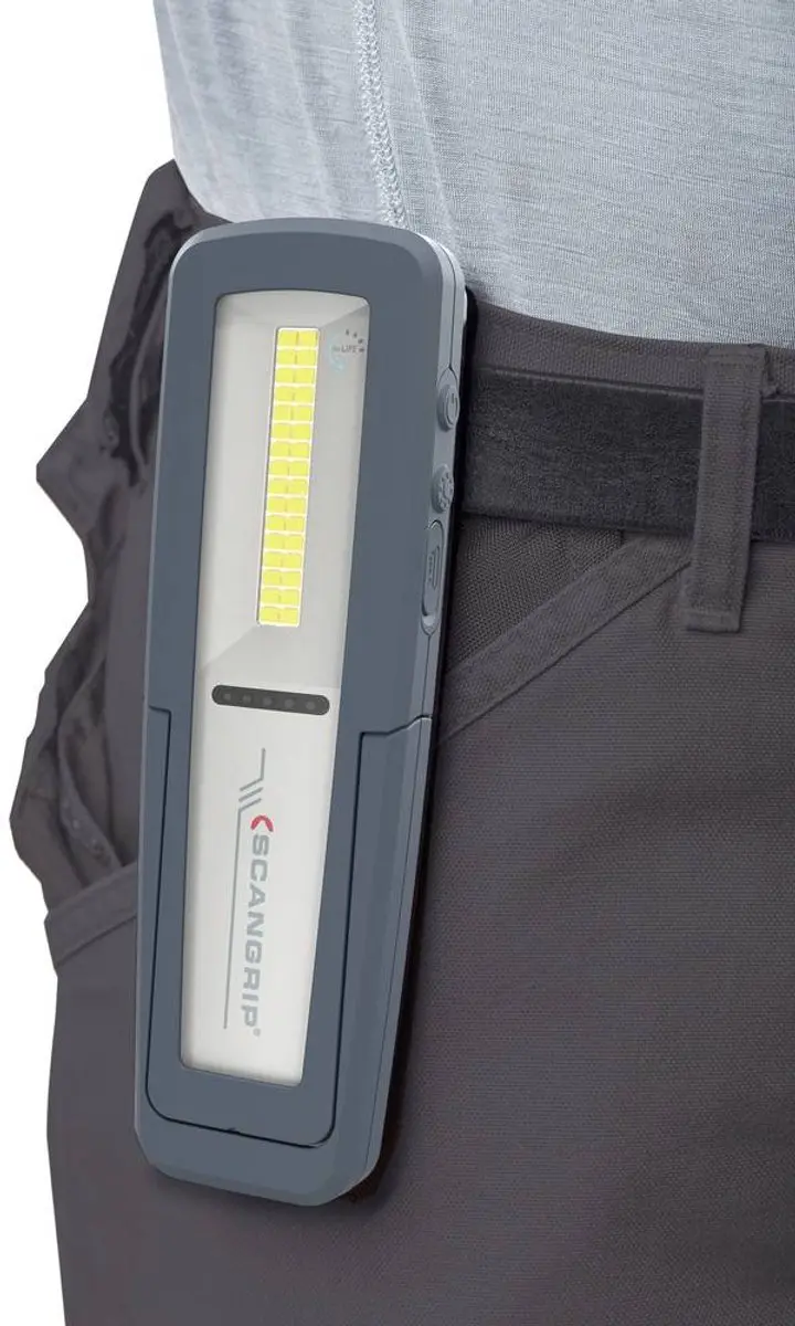 Scangrip UNIFORM LED Handlamp - afbeelding 5 van 6