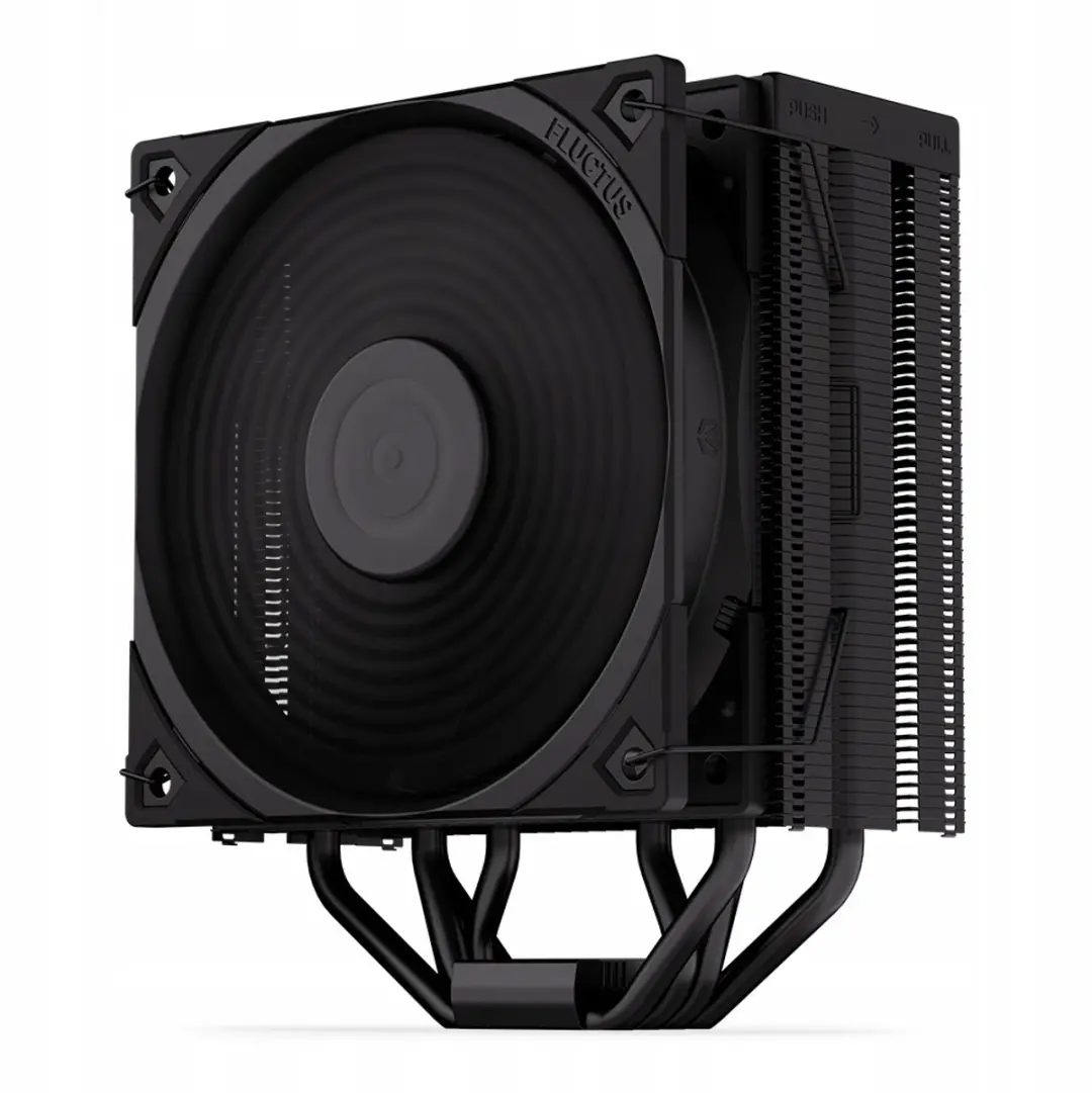 Endorfy Fera 5 Black CPU-Koeler 120mm EY3A011