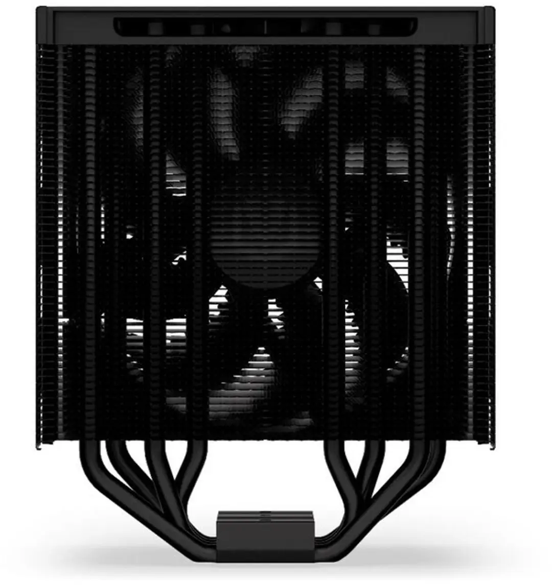 Endorfy Fera 5 Black CPU-Koeler 120mm EY3A011