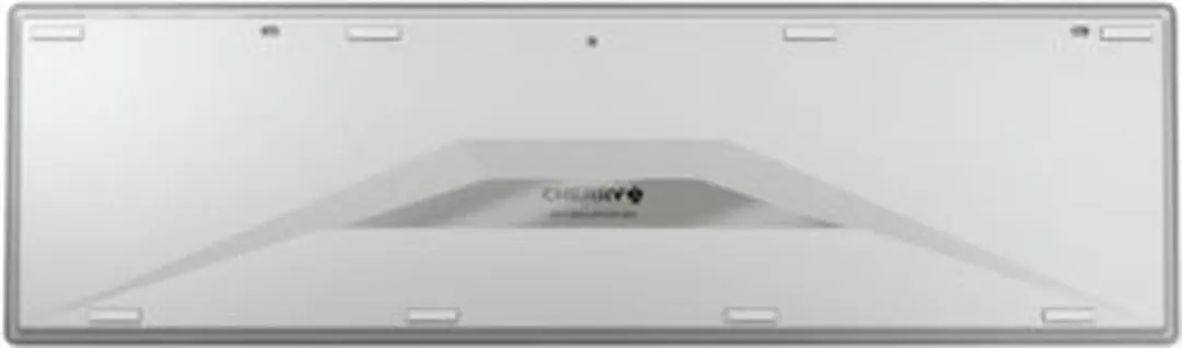 Cherry KW9100 Slim Toetsenbord - Mac - Wit