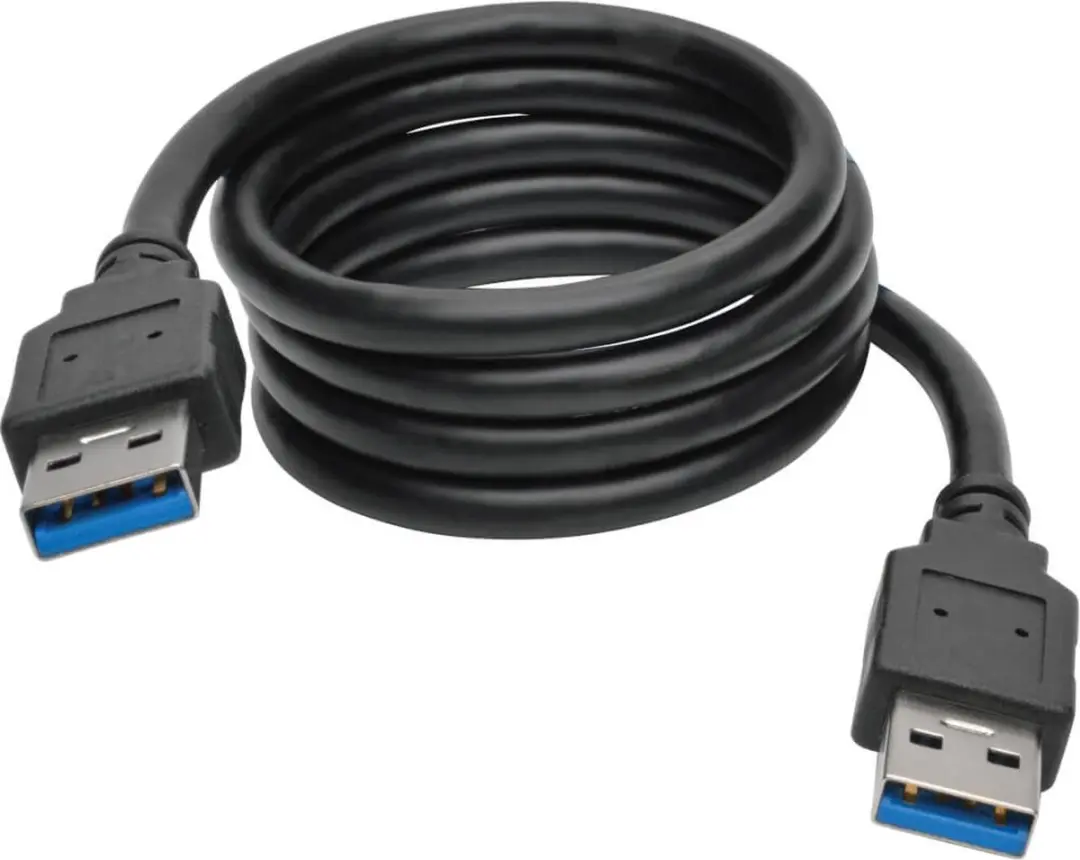 Tripp Lite U320-003-BK USB 3.0 Kabel - 3ft - Zwart