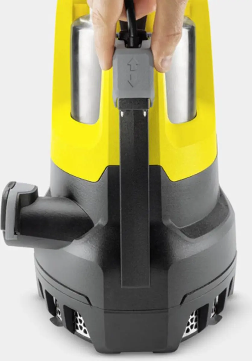 Kärcher SP 17.000 Flat Level Sensor Dompelpomp 17.000 l/u - afbeelding 6 van 6