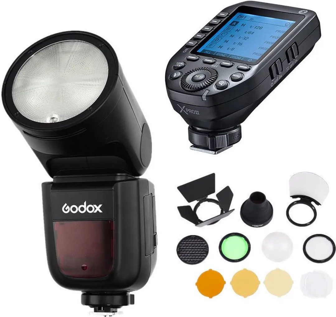 Godox Speedlite V1 D249611 Sony Kit