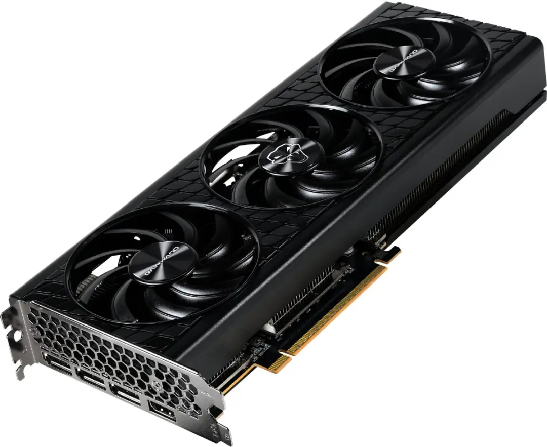 Gainward GeForce RTX 5060 Ti Python III 16GB - Zwart