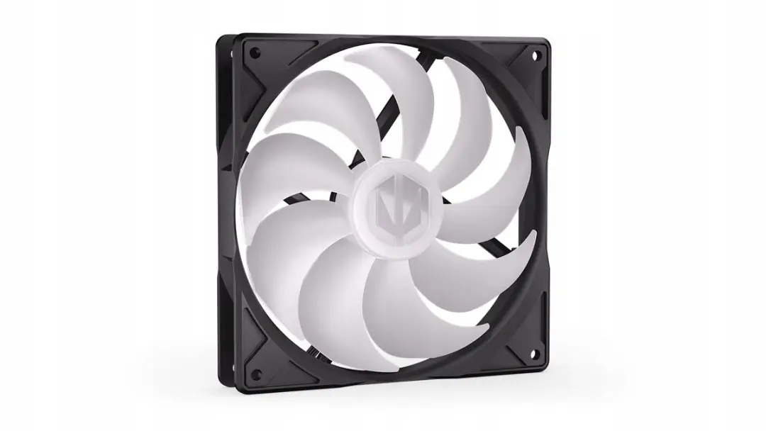 Endorfy Stratus 140 PWM ARGB PC-Ventilator - Transparent