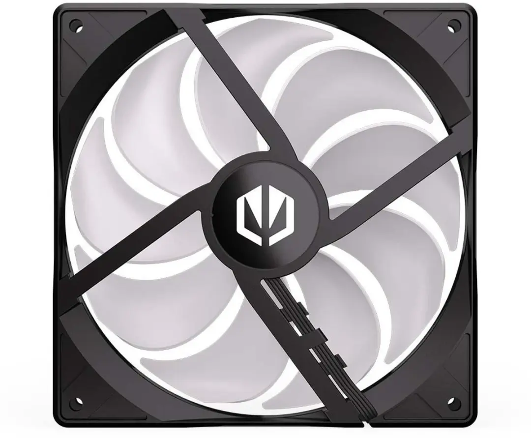 Endorfy Stratus 140 PWM ARGB PC-Ventilator - Transparent
