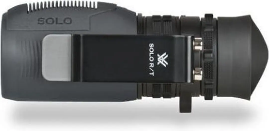 Vortex Solo Tactical R/T 8X36 Monoculair - 36mm - Zwart - afbeelding 3 van 5