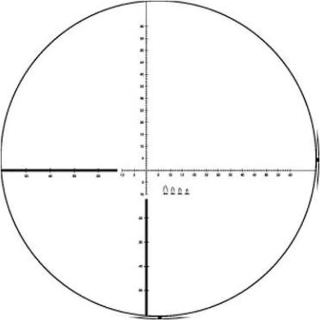 Vortex Solo Tactical R/T 8X36 Monoculair - 36mm - Zwart - afbeelding 5 van 5