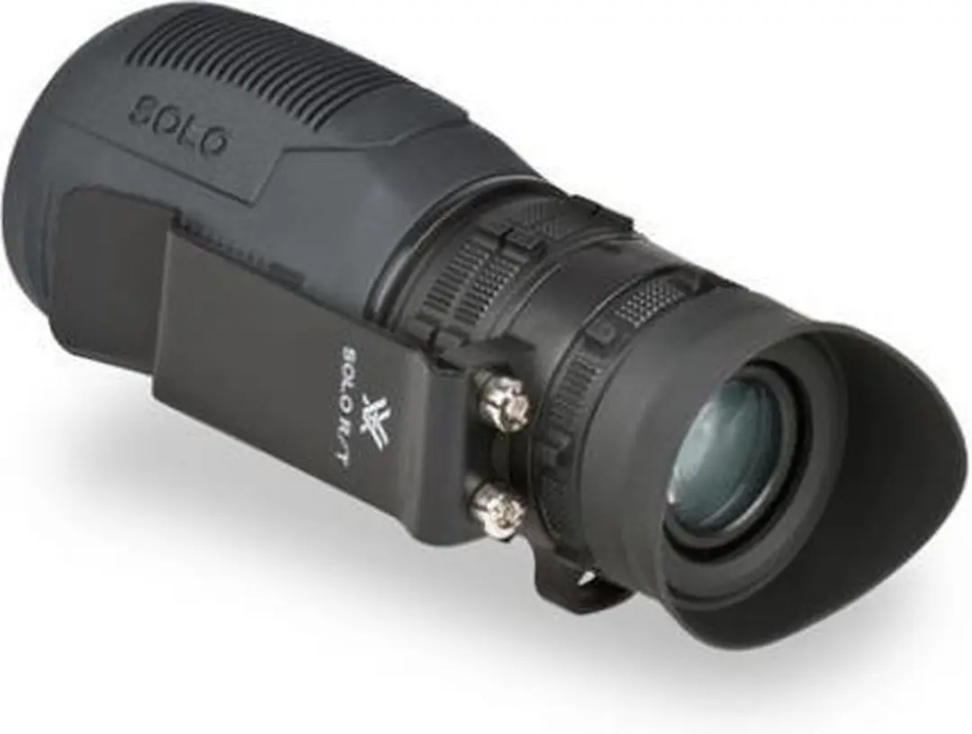 Vortex Solo Tactical R/T 8X36 Monoculair - 36mm - Zwart - afbeelding 2 van 5