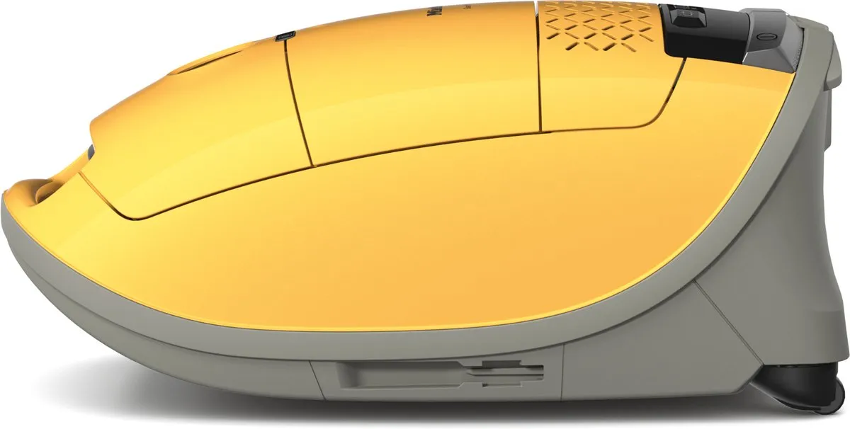 Miele Guard M1 12558440 Stofzuiger - 890W - Sunsetgeel - afbeelding 6 van 6