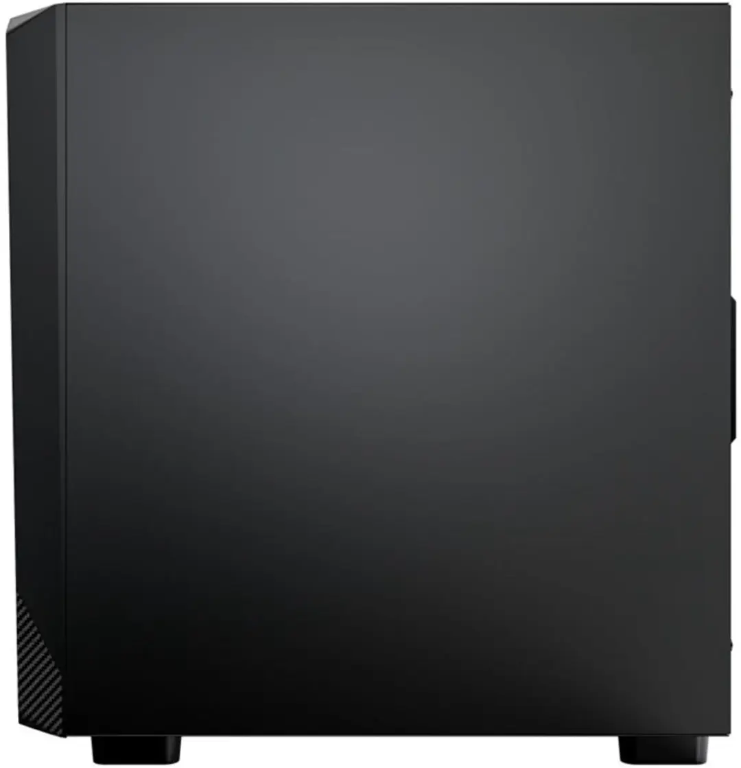Montech X5 Midi Tower - Zwart