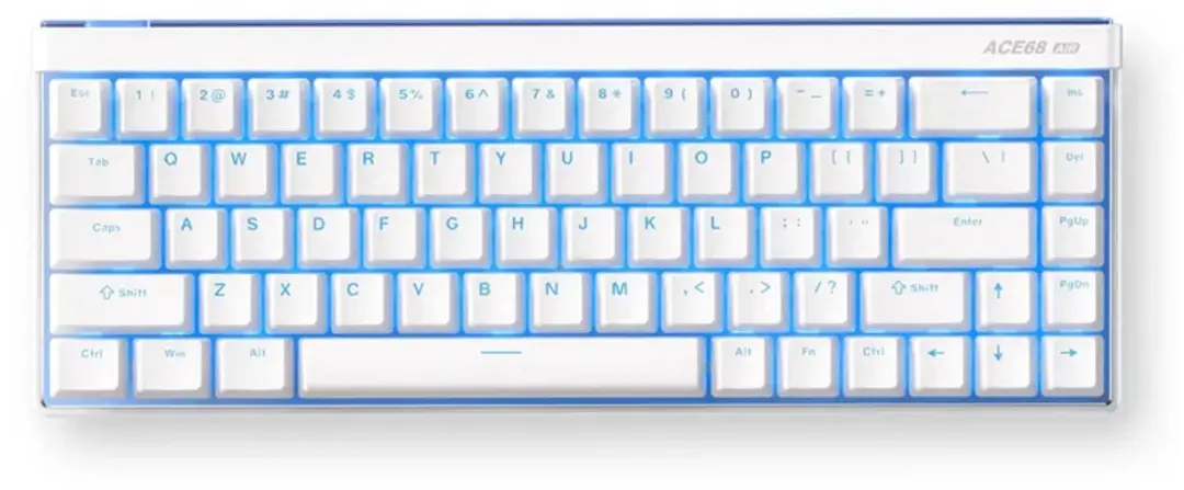MCHOSE Ace 68 Air Gamingtoetsenbord
