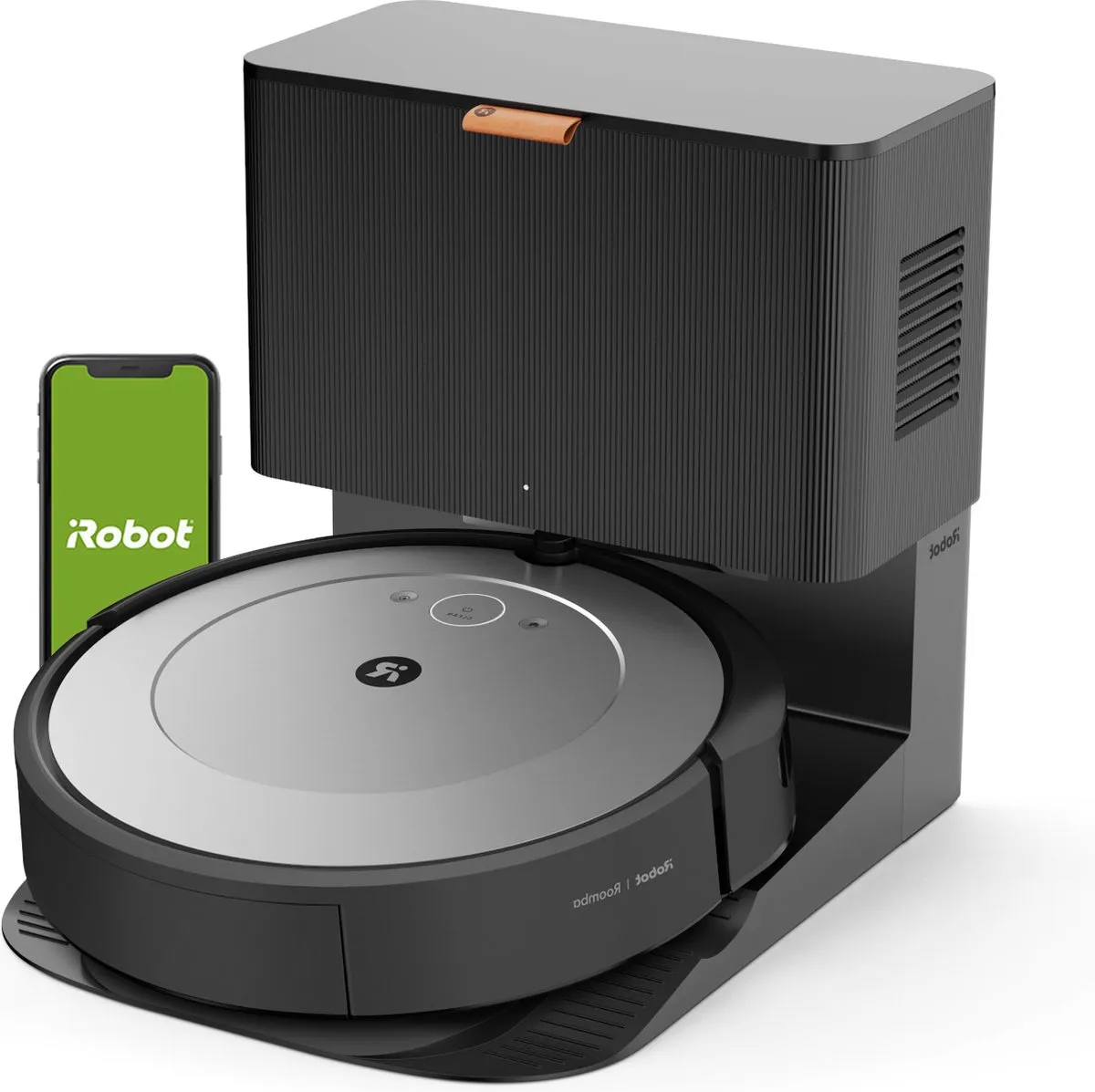 iRobot Roomba i1+ i1556 Robotstofzuiger