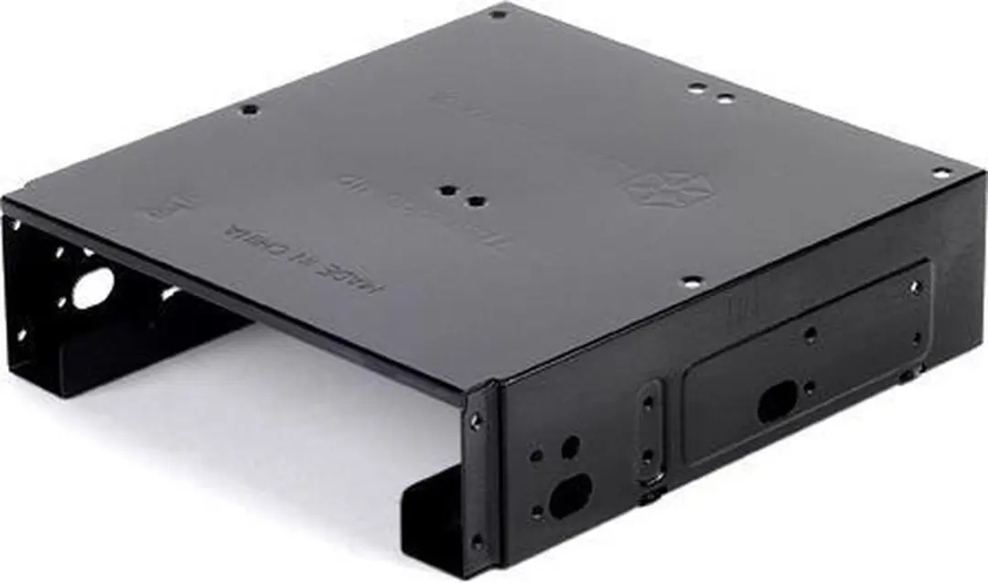 SilverStone SDP10B HDD-behuizing