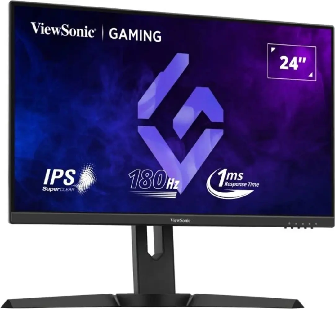 ViewSonic VX2479J-HD-PRO Monitor 23.8" Full HD - Zwart