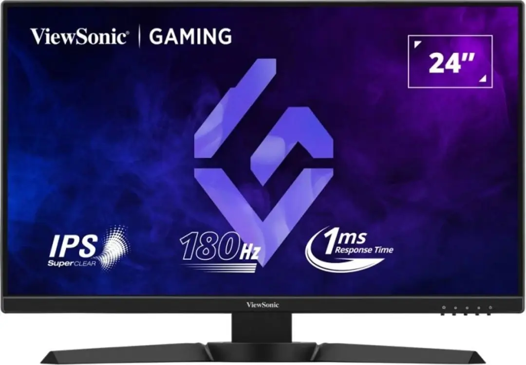 ViewSonic VX2479J-HD-PRO Monitor 23.8" Full HD - Zwart