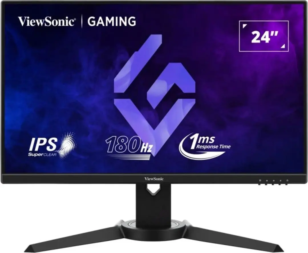 ViewSonic VX2479J-HD-PRO Monitor 23.8" Full HD