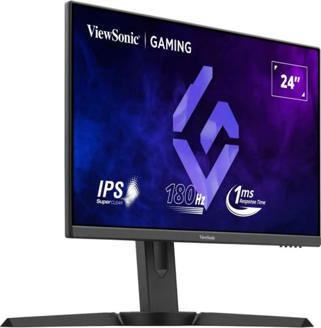 ViewSonic VX2479J-HD-PRO Monitor 23.8" Full HD - Zwart