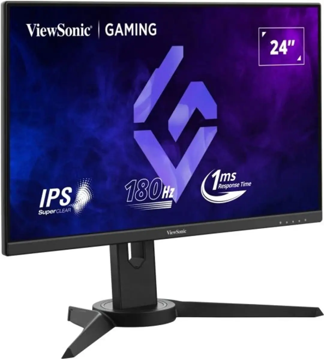 ViewSonic VX2479J-HD-PRO Monitor 23.8" Full HD - Zwart