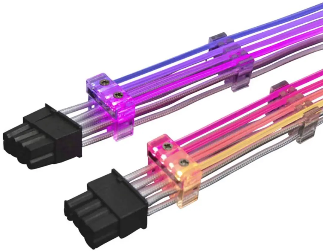 Lian Li Strimer RGB Stroomkabel 300cm