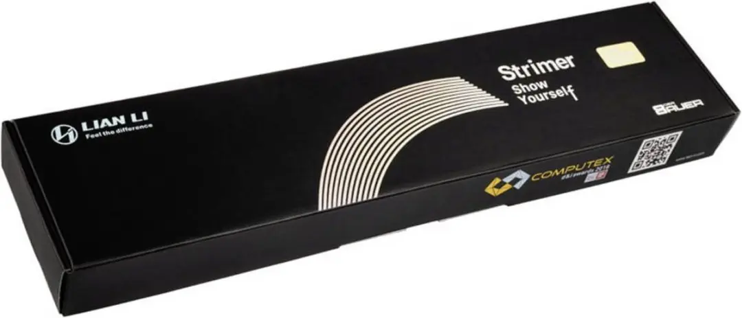 Lian Li Strimer RGB Stroomkabel 300cm