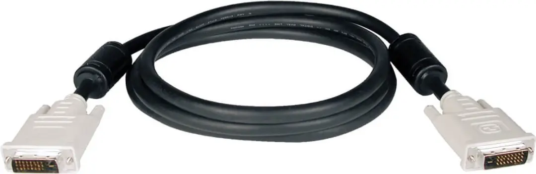 Tripp Lite P561-010 DVI-D Kabel 3,05m - Zwart