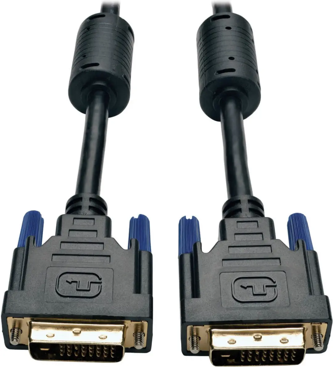 Tripp Lite P561-010 DVI-D Kabel 3,05m - Zwart