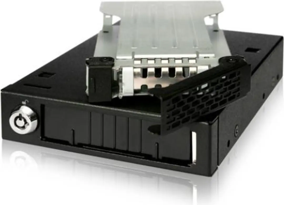 Icy Dock MB991IK-B HDD Tray - Zwart